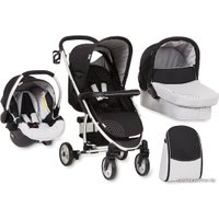 Универсальная коляска Hauck Malibu (3 в 1)
