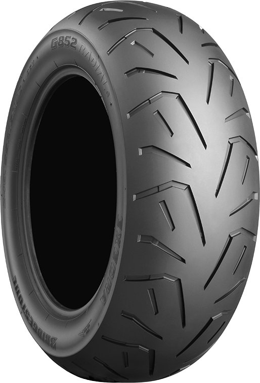 

Дорожные мотошины Bridgestone Exedra G852 200/55R16 77H TL