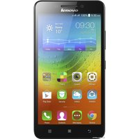 Смартфон Lenovo A5000 Black