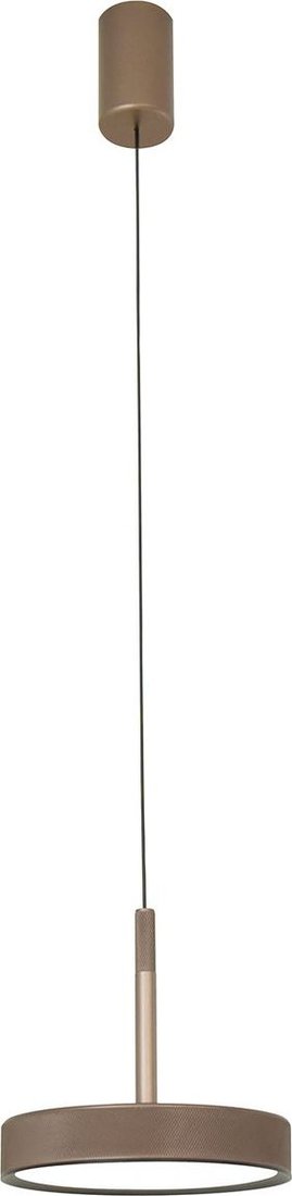 

Подвесная люстра Favourite Piller 4509-1P