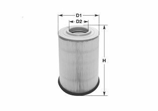 

Воздушный фильтр Clean filters MA3064