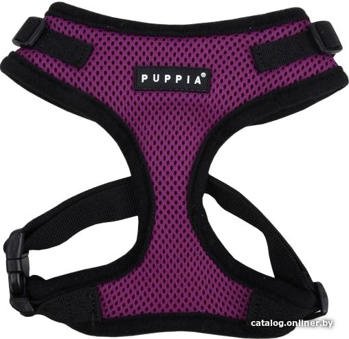 Шлея Puppia Ritefit PAJA-AC617-PU-XL (фиолетовый)