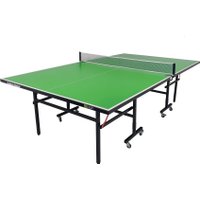 Теннисный стол Central Sport Outdoor Attacker (зеленый)