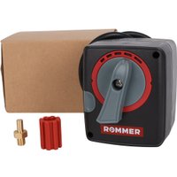 Сервопривод Rommer RVM-0005-230001 (6 Нм, 230В)