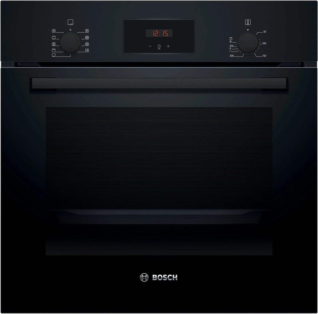 

Электрический духовой шкаф Bosch Serie 2 HBF134EB2