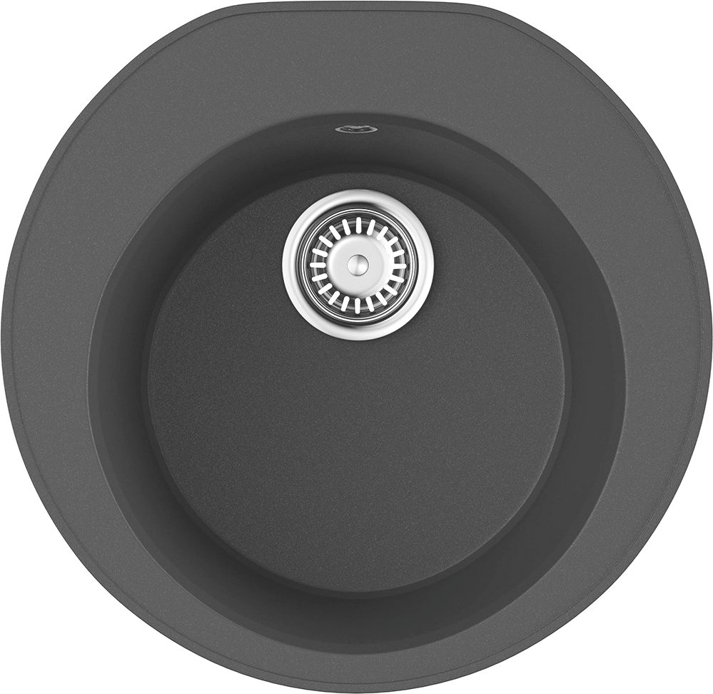 

Кухонная мойка Omoikiri Miya 50R BL (черный)