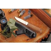 Нож Кизляр Финский Рукоять дерево (33736)