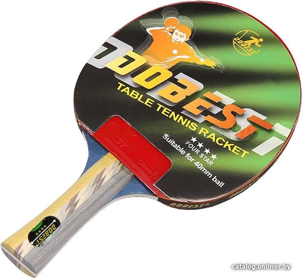 Ракетка для настольного тенниса Dobest BR01 (4 звезды)
