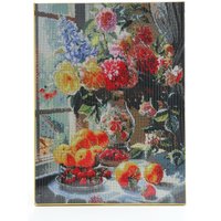 Алмазная мозаика  Школа талантов Натюрморт 10656186