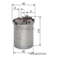 Топливный фильтр Bosch 0450906500