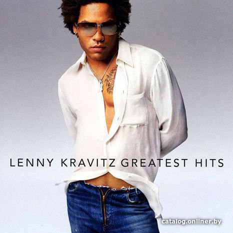 Виниловая пластинка Lenny Kravitz - Greatest Hits