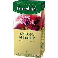 Черный чай Greenfield Spring Melody 25 шт