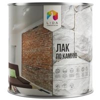 Лак LIDA по камню 2л