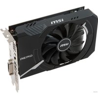 Видеокарта MSI Radeon RX 550 Aero ITX OC 2GB GDDR5 [RX 550 AERO ITX 2G OC]