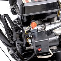 Снегоуборщик Рысь СМ 7.0 Э