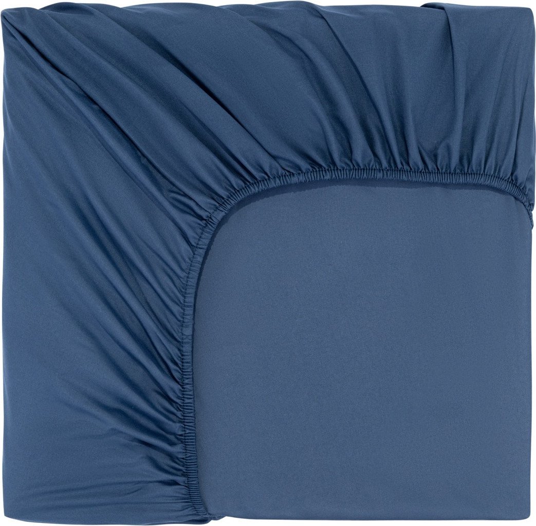 Простыня Sofi De MarkO Трисс 160x200x20 Пр-Тр-160х200сн (синий)