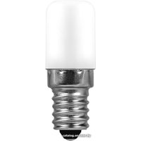 Светодиодная лампочка Feron LB-10 E14 2 Вт 2700 К 25295