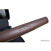 Универсальная коляска Aimile Original New Gold (2 в 1, черное золото) в Могилеве