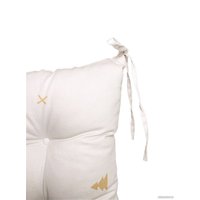 Подушка для сидения Loon Винтер 38х38 (белый)