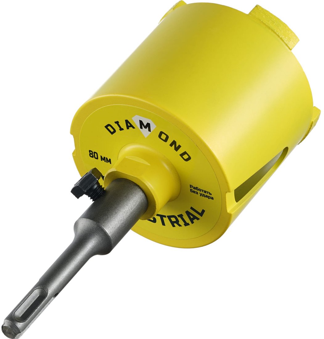 

Коронка Diamond Industrial DIDCC80