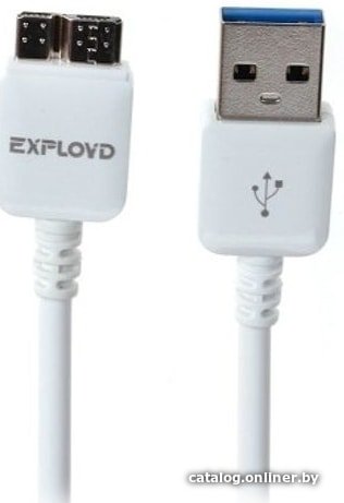 Кабель Exployd EX-K-00053 (белый)