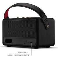 Беспроводная колонка Marshall Kilburn III (черный/латунь)