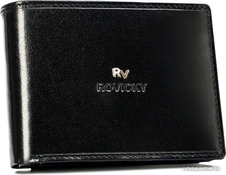 Кошелек Cedar Rovicky RV-7680286-BCA (черный)