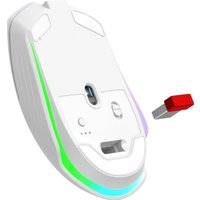 Игровая мышь Defender Whisper GM-209 (белый)