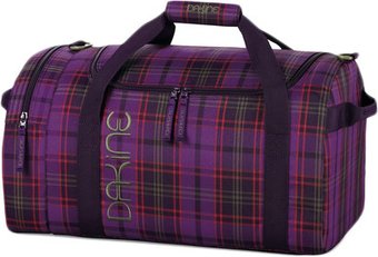 Дорожная сумка Dakine EQ 51L (luna)