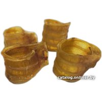 Лакомство для собак Виктус Трахея говяжья колечки 1 кг