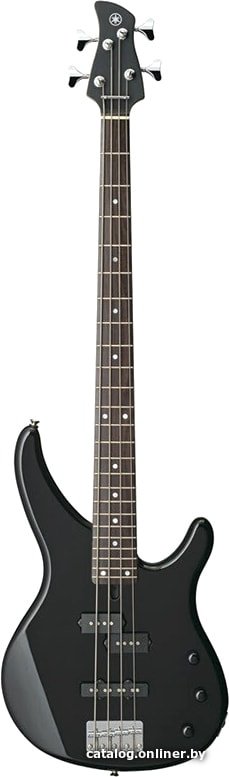 Бас-гитара Yamaha TRBX174 (черный)