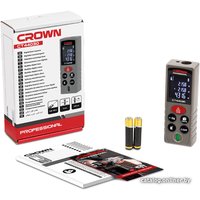 Лазерный дальномер Crown CT44030
