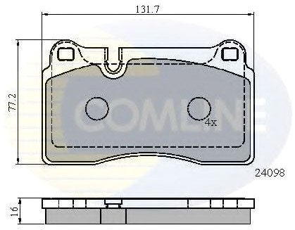 

Comline CBP01626