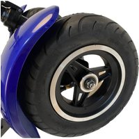 Электроскутер GreenCamel Кольт 801 FAT (15.6Ah, синий)