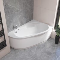 Ванна Lauter Valencia 140x95 2102140R