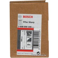 Набор оснастки для электроинструмента Bosch 2608690166 (10 предметов)