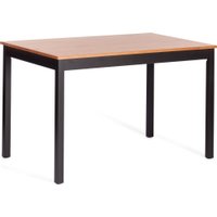 Кухонный стол TetChair Sonata Dining Set (антик/черный)