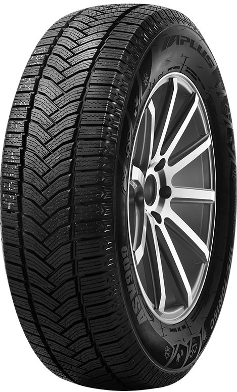 

Всесезонные шины Aplus ASV909 225/55R17C 109/107H