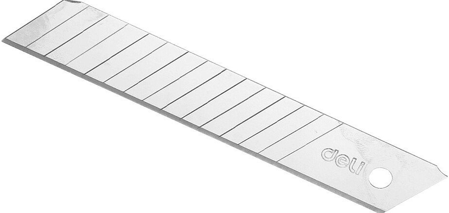 

Лезвие Deli EDL-DP (10 шт)