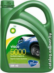 Моторное масло BP Visco 5000 5W-40 4л