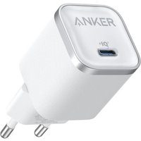 Сетевое зарядное Anker Nano Charger A2692 45W (белый)