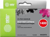 CS-PGI1400XLM (аналог Canon PGI-1400XL M)