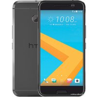 Телефон HTC 10 32GB Carbon Gray