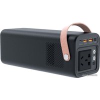 Портативная зарядная станция XO PSA-200 52800mAh (черный)