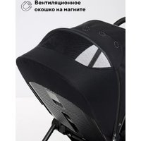 Универсальная коляска Rant Teo Soft RA121 (2 в 1, black)