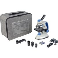 Детский микроскоп Микромед Эврика SMART 40х-1280х в текстильном кейсе 30233 в Гомеле