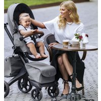 Универсальная коляска Stokke Xplory X (2 в 1, modern grey)