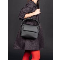 Женская сумка MT.style Barbie (черный)