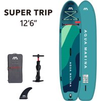 Сапборд Aqua Marina Super Trip 12'6"