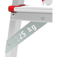 Лестница-стремянка Новая высота NV 3121 (2 ступени) в Бресте